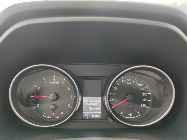 Haval M6 II с пробегом 2025 года, цена 2 090 000 рублей, 1048 км, внедорожник, Автокод Объявления