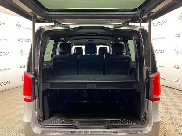 Mercedes-Benz V-Класс III (W447) Рестайлинг с пробегом 2021 года, цена 5 200 000 рублей, 135940 км, минивэн, Автокод Объявления