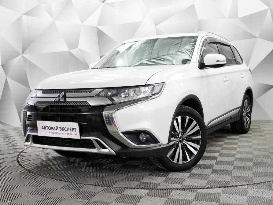 Mitsubishi Outlander III Рестайлинг 3 Ульяновск  - изображение 1