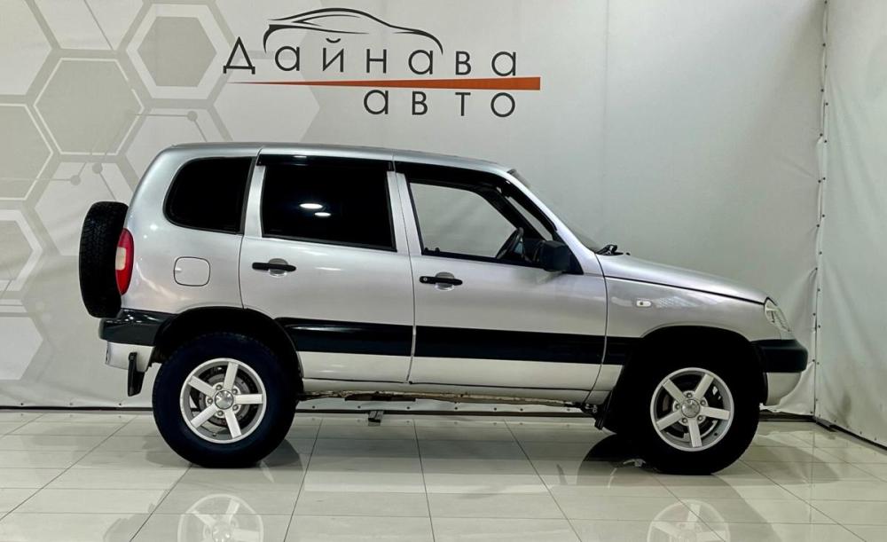 Chevrolet Niva I Воронеж  - изображение 4