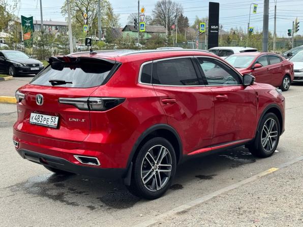 Changan UNI-S (CS55 Plus) с пробегом 2024 года, цена 2 280 000 рублей, 21000 км, внедорожник, Автокод Объявления