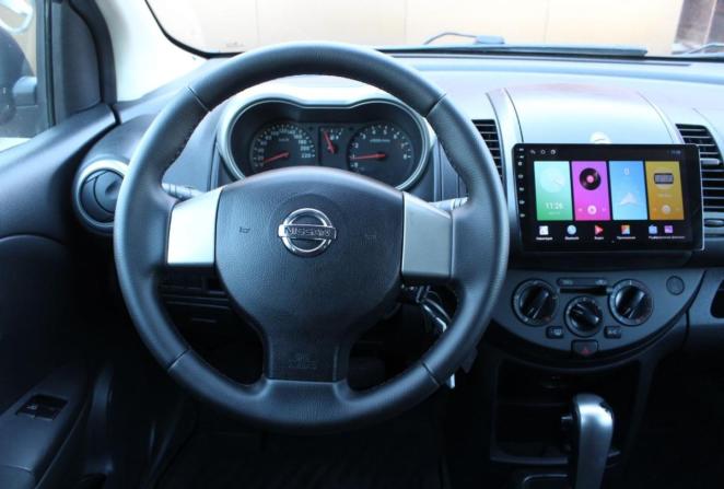 Nissan Note I с пробегом 2008 года, цена 570 000 рублей, 241272 км, хэтчбек, Автокод Объявления