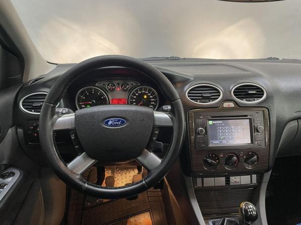 Ford Focus II Рестайлинг с пробегом 2008 года, цена 499 000 рублей, 265322 км, седан, Автокод Объявления