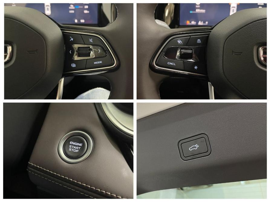 Geely Monjaro I Рестайлинг 2 Воронеж  - изображение 20