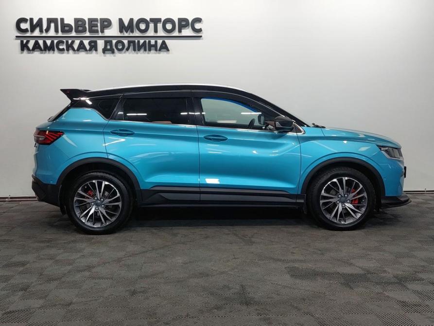 Geely Coolray I Пермь  - изображение 4