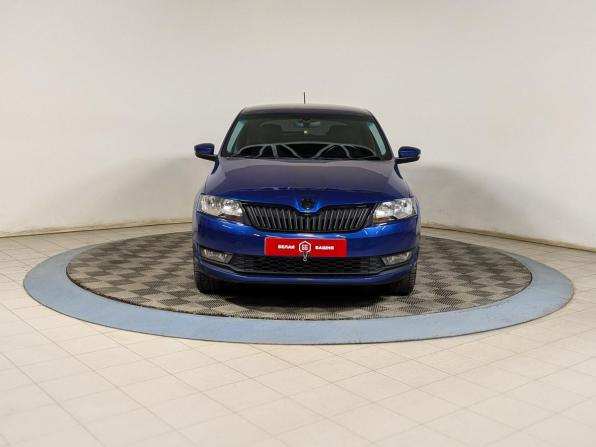 Skoda Rapid I Рестайлинг с пробегом 2018 года, цена 1 249 900 рублей, 110000 км, лифтбек, Автокод Объявления