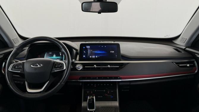 Chery Tiggo 4 Pro I Рестайлинг с пробегом 2023 года, цена 1 590 000 рублей, 101130 км, внедорожник, Автокод Объявления
