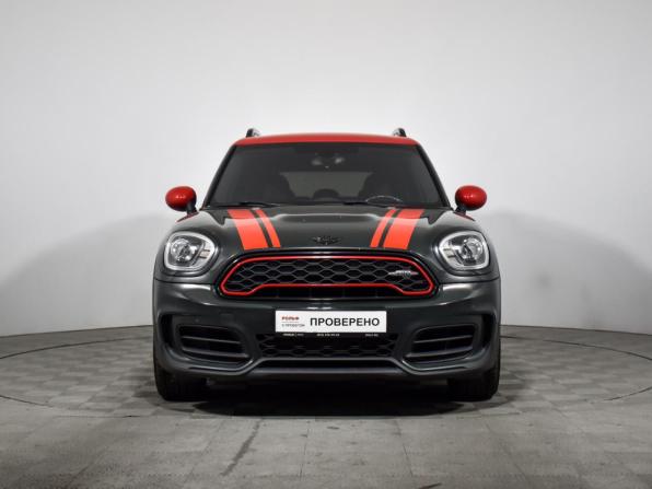 Mini Countryman II с пробегом 2017 года, цена 2 168 790 рублей, 151500 км, внедорожник, Автокод Объявления
