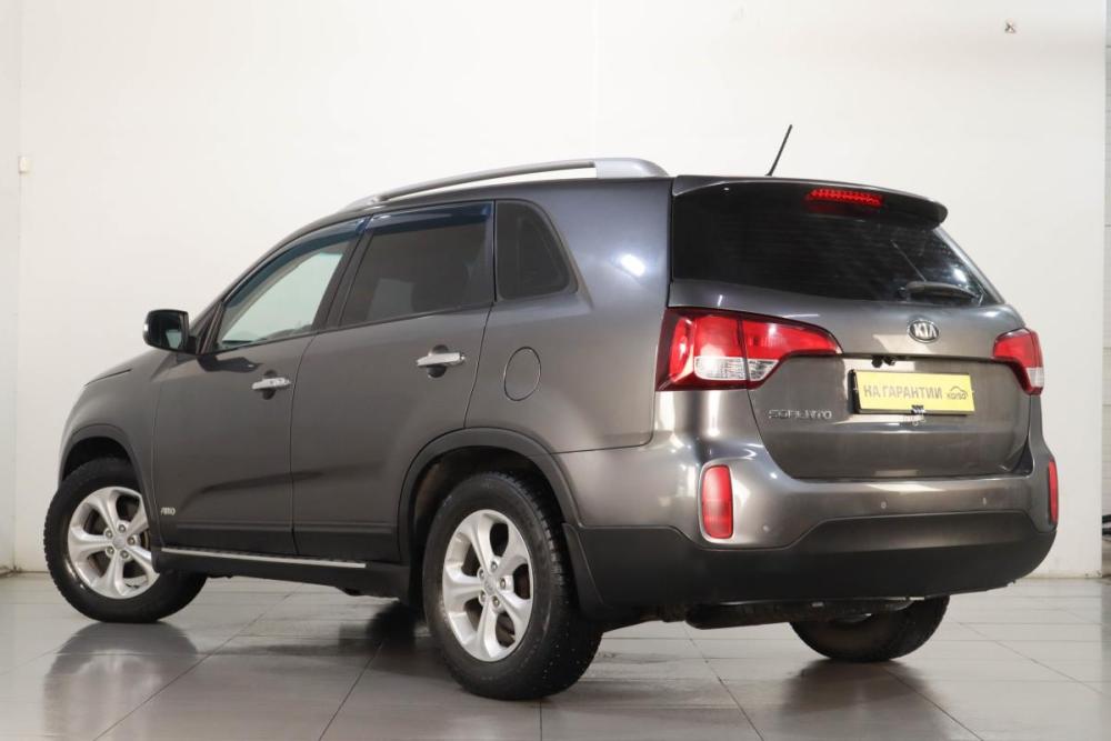 Kia Sorento II Рестайлинг Челябинск  - изображение 5