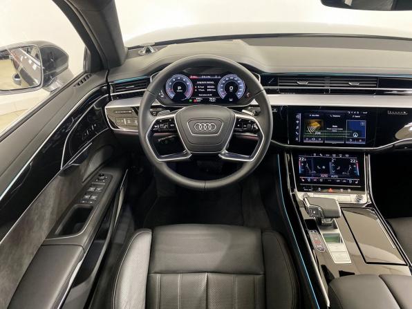 Audi A8 IV (D5) с пробегом 2022 года, цена 8 990 000 рублей, 12820 км, седан, Автокод Объявления
