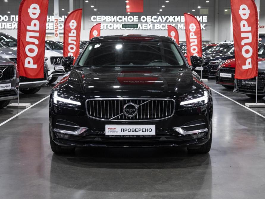 Volvo S90 II Санкт-Петербург  - изображение 3