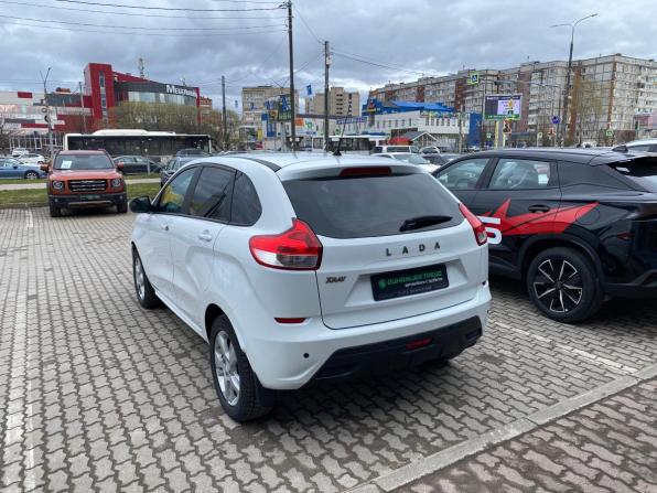 Lada (ВАЗ) XRAY I с пробегом 2016 года, цена 580 000 рублей, 120132 км, хэтчбек, Автокод Объявления