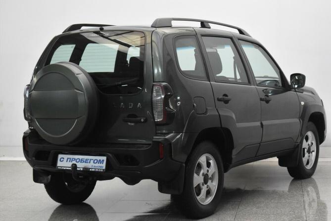 Lada (ВАЗ) Niva Travel I с пробегом 2022 года, цена 800 000 рублей, 58634 км, внедорожник, Автокод Объявления