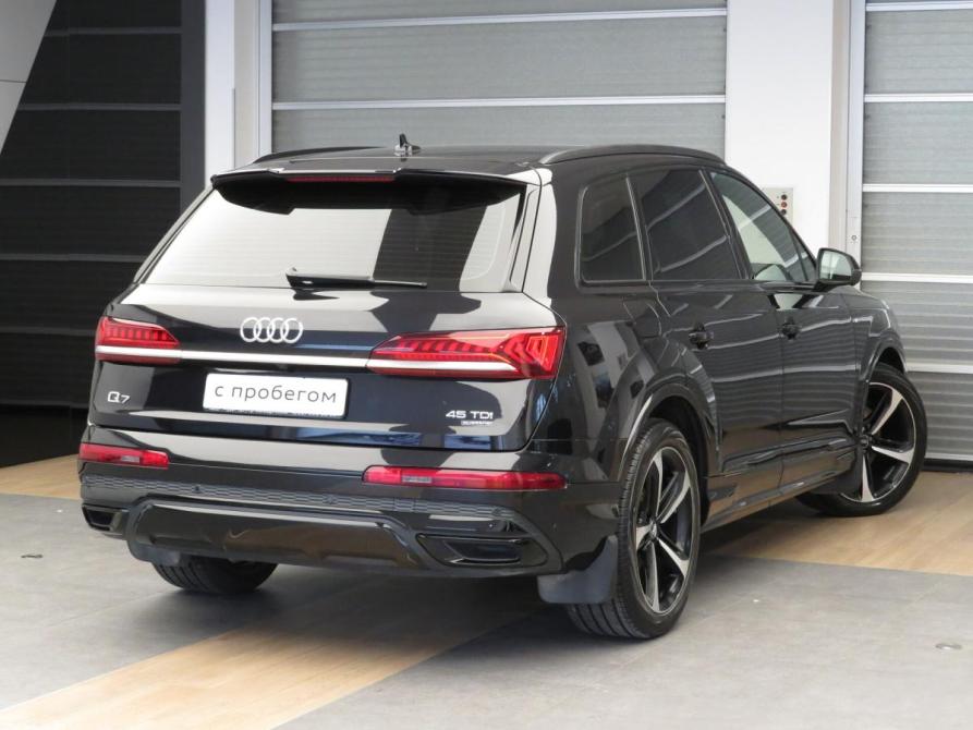 Audi Q7 II (4M) Рестайлинг Санкт-Петербург  - изображение 2