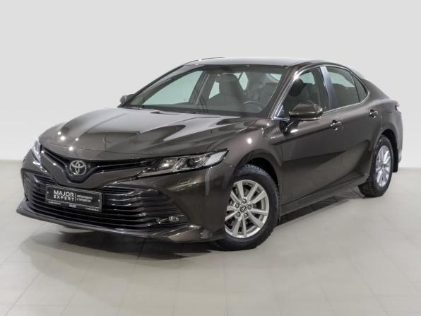 Toyota Camry VIII (XV70) с пробегом 2021 года, цена 3 400 000 рублей, 16901 км, седан, Автокод Объявления