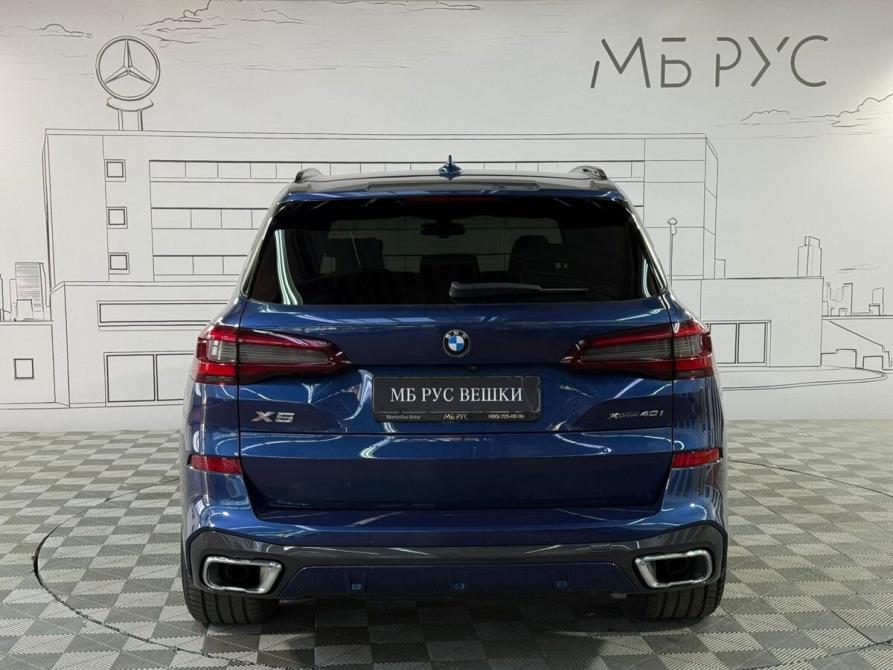 BMW X5 IV (G05/G18) Москва  - изображение 8