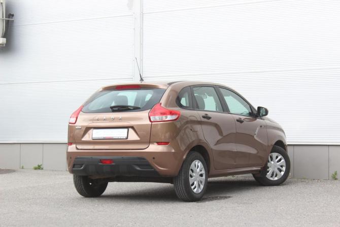 Lada (ВАЗ) XRAY I с пробегом 2021 года, цена 997 000 рублей, 61871 км, хэтчбек, Автокод Объявления
