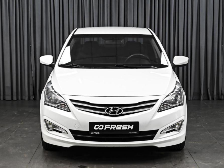 Hyundai Solaris I Ставрополь  - изображение 3