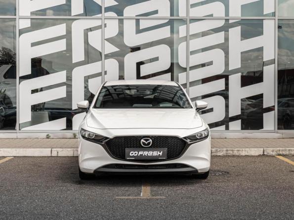 Mazda 3 IV (BP) с пробегом 2019 года, цена 2 150 000 рублей, 114935 км, хэтчбек, Автокод Объявления