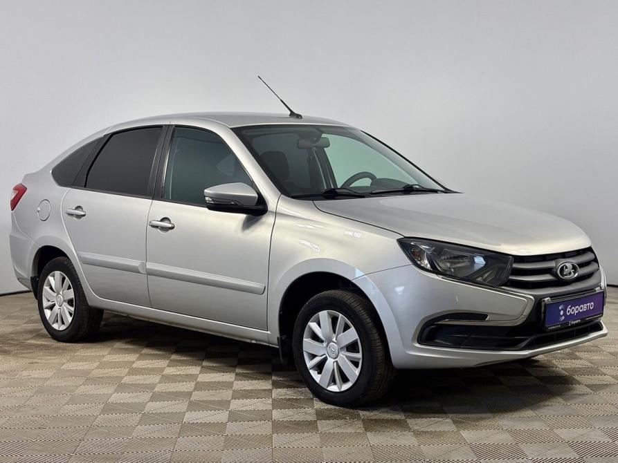 Lada (ВАЗ) Granta I Рестайлинг Борисоглебск  - изображение 7