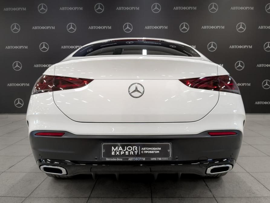 Mercedes-Benz GLE Coupe II (C167) Москва  - изображение 6