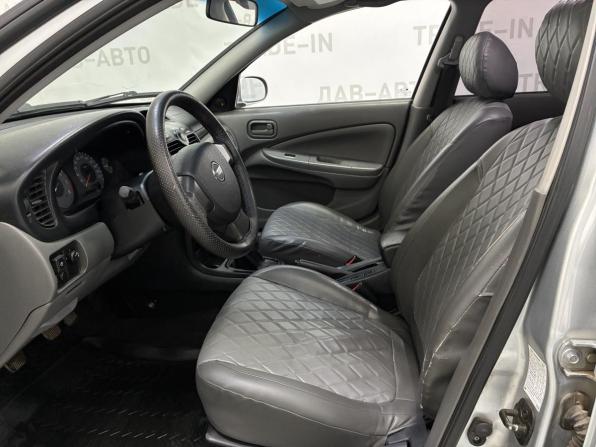 Nissan Almera Classic I с пробегом 2011 года, цена 550 000 рублей, 187000 км, седан, Автокод Объявления