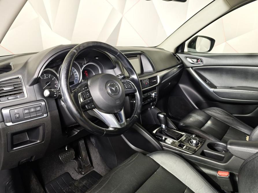 Mazda CX-5 I Рестайлинг Москва  - изображение 19