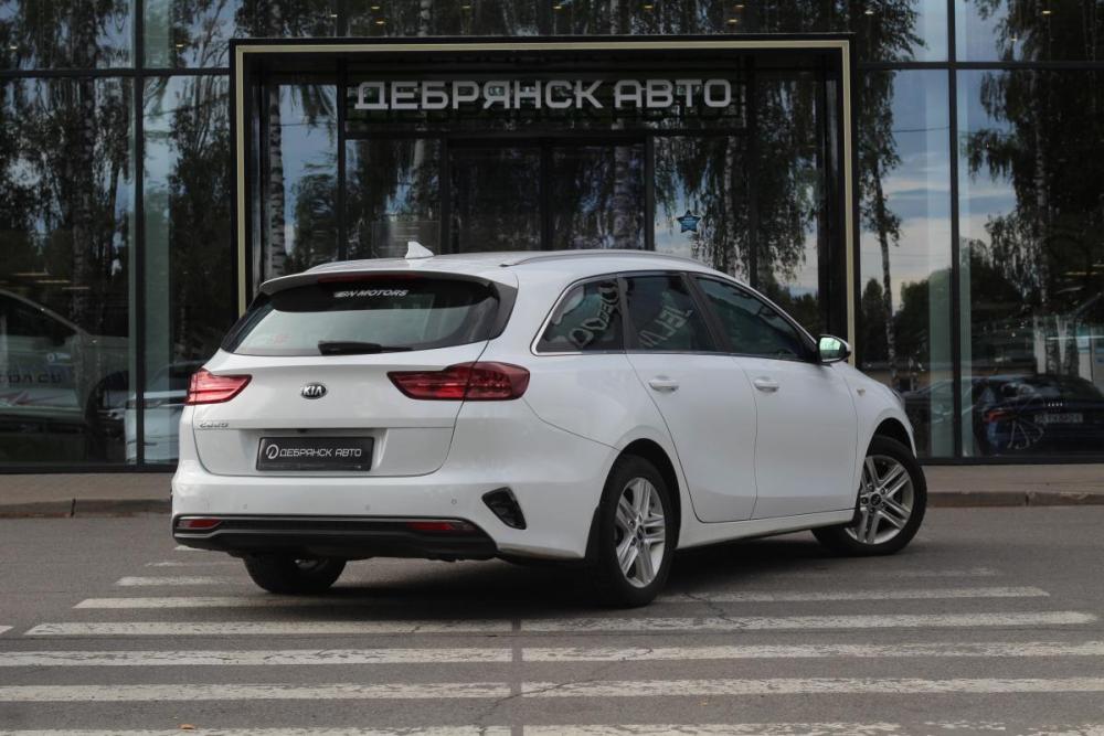 Kia Ceed III Брянск  - изображение 3