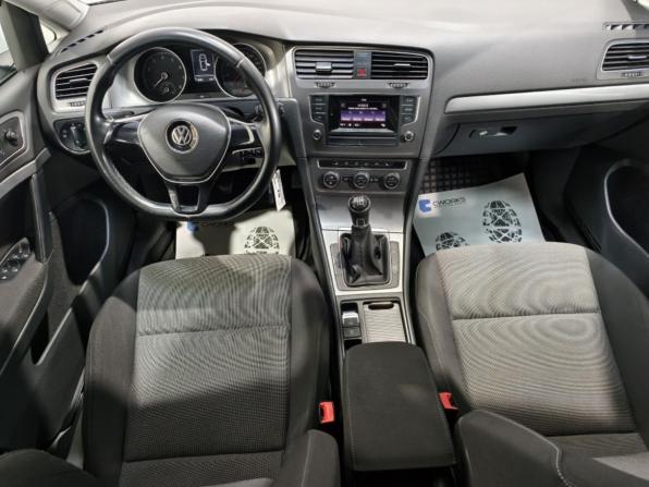 Volkswagen Golf VII с пробегом 2014 года, цена 1 095 000 рублей, 172685 км, универсал, Автокод Объявления