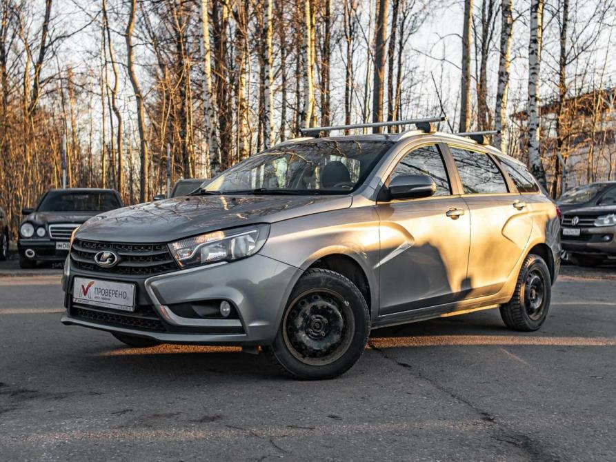 Lada (ВАЗ) Vesta I Санкт-Петербург  - изображение 1