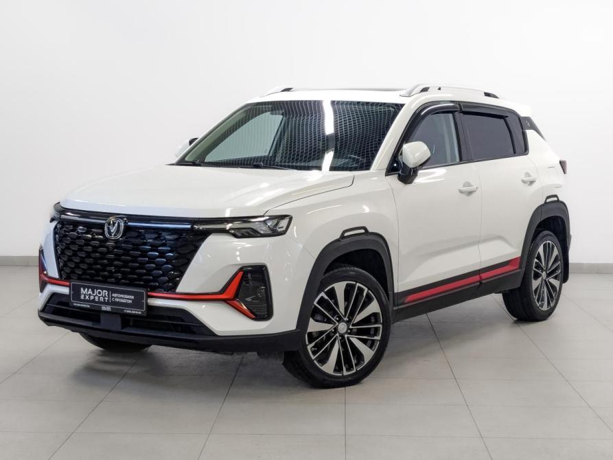 Changan CS35 Plus I Рестайлинг Москва  - изображение 1
