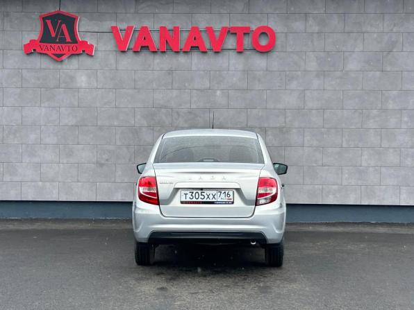 Lada (ВАЗ) Granta I Рестайлинг с пробегом 2018 года, цена 670 000 рублей, 104342 км, седан, Автокод Объявления