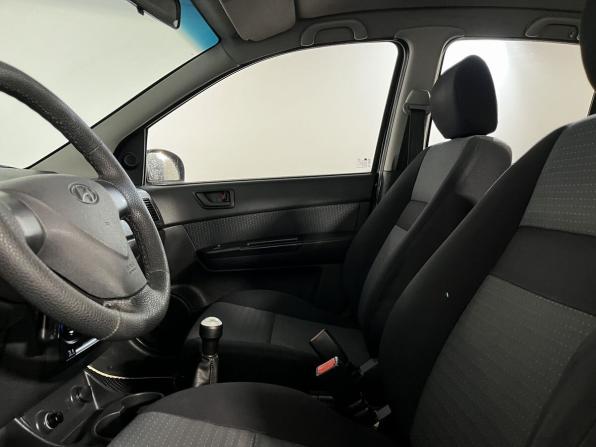 Hyundai Getz I Рестайлинг с пробегом 2007 года, цена 429 900 рублей, 168351 км, хэтчбек, Автокод Объявления