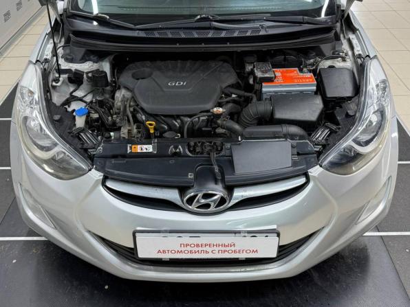 Hyundai Avante V с пробегом 2012 года, цена 850 000 рублей, 140313 км, седан, Автокод Объявления