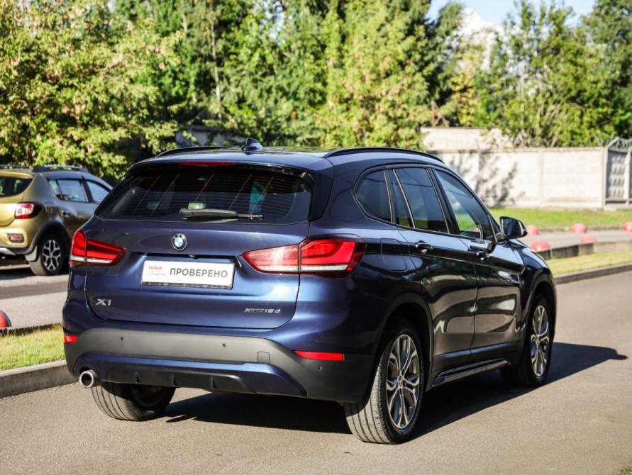 BMW X1 II (F48) Рестайлинг Санкт-Петербург  - изображение 6