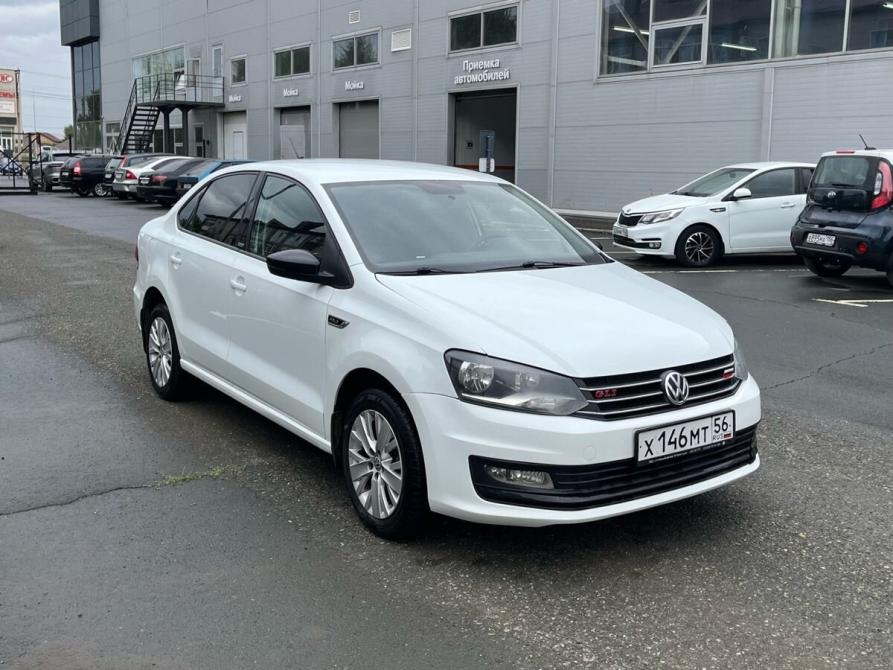 Volkswagen Polo V Рестайлинг Оренбург  - изображение 3