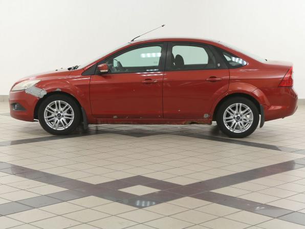 Ford Focus II Рестайлинг с пробегом 2008 года, цена 378 000 рублей, 290000 км, седан, Автокод Объявления