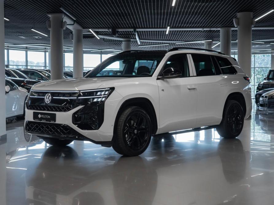 Volkswagen Teramont II (China Market) Москва  - изображение 1