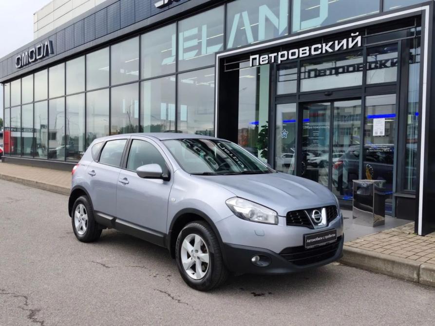 Nissan Qashqai I Рестайлинг Санкт-Петербург  - изображение 1