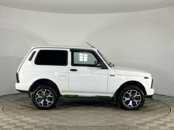 Lada (ВАЗ) Niva Legend с пробегом 2023 года, цена 799 000 рублей, 36903 км, внедорожник, Автокод Объявления