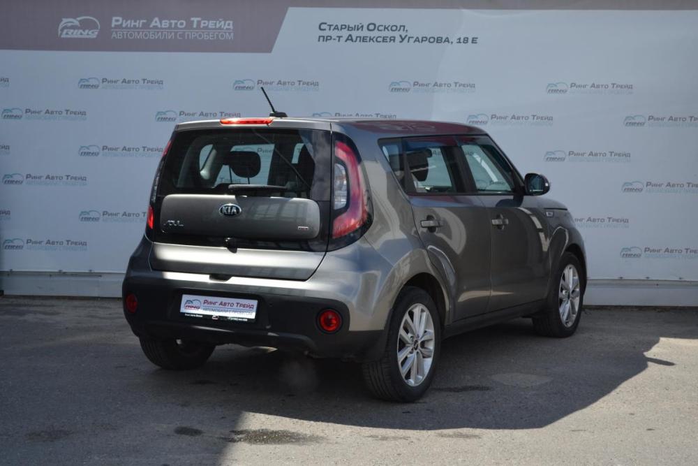 Kia Soul II Рестайлинг Старый Оскол  - изображение 2