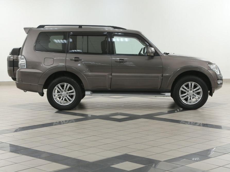 Mitsubishi Pajero IV Рестайлинг 2 Иваново  - изображение 5
