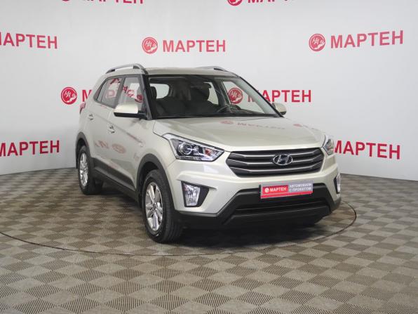 Hyundai Creta I с пробегом 2019 года, цена 2 045 000 рублей, 57675 км, внедорожник, Автокод Объявления