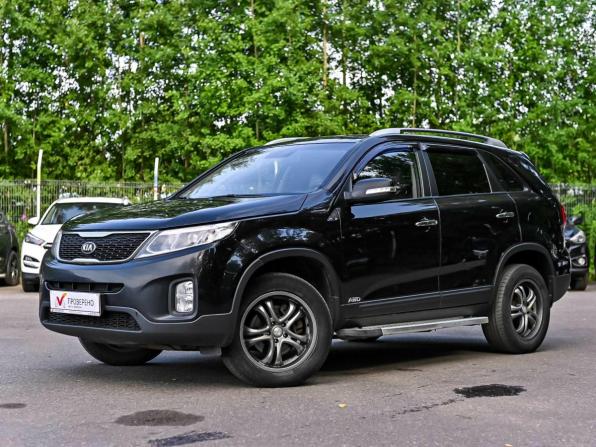 Kia Sorento II Рестайлинг с пробегом 2016 года, цена 1 630 000 рублей, 238976 км, внедорожник, Автокод Объявления