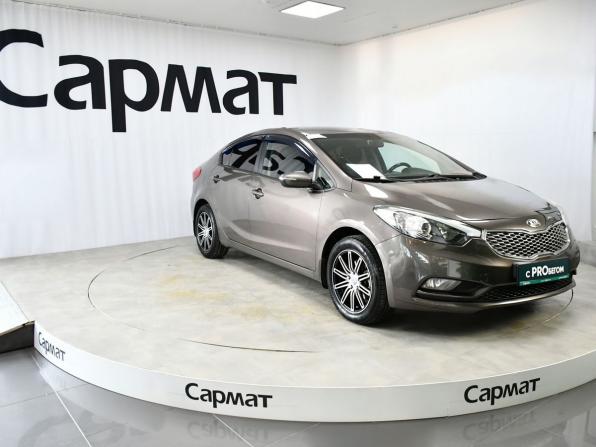 Kia Cerato III с пробегом 2013 года, цена 1 047 000 рублей, 195139 км, седан, Автокод Объявления