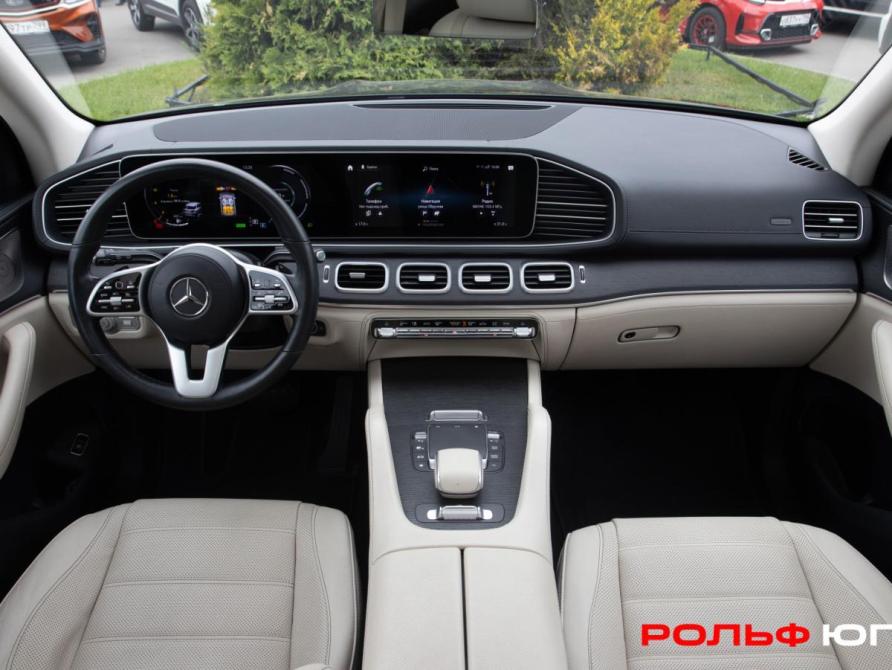 Mercedes-Benz GLE II (V167) Москва  - изображение 13