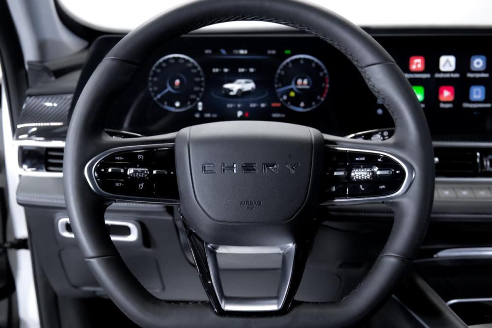 Chery Tiggo 7L Тюмень  - изображение 16
