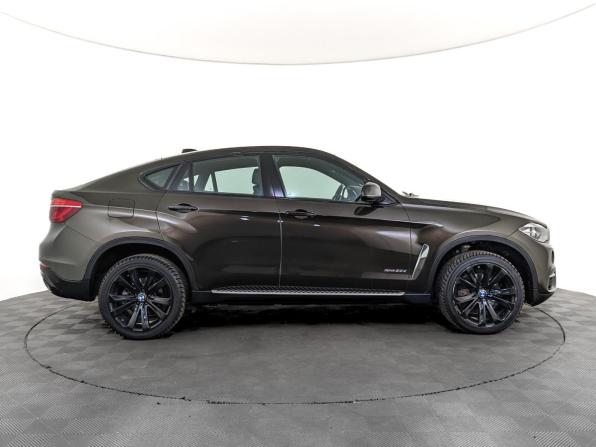 BMW X6 II (F16) с пробегом 2016 года, цена 4 310 000 рублей, 102796 км, внедорожник, Автокод Объявления