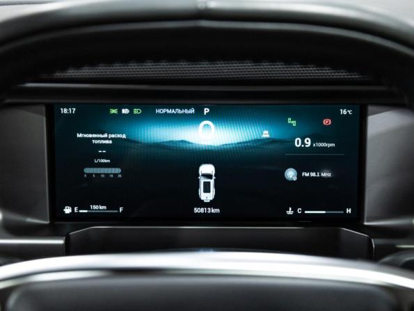JETOUR T2 с пробегом 2024 года, цена 2 879 700 рублей, 50810 км, внедорожник, Автокод Объявления