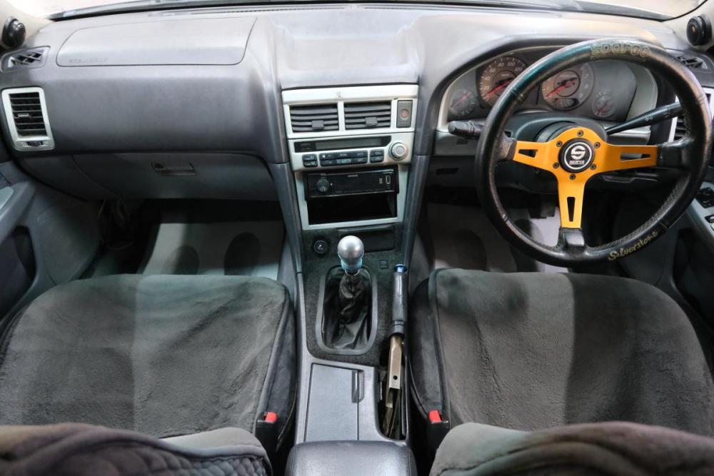 Nissan Skyline X (R34) Омск  - изображение 13